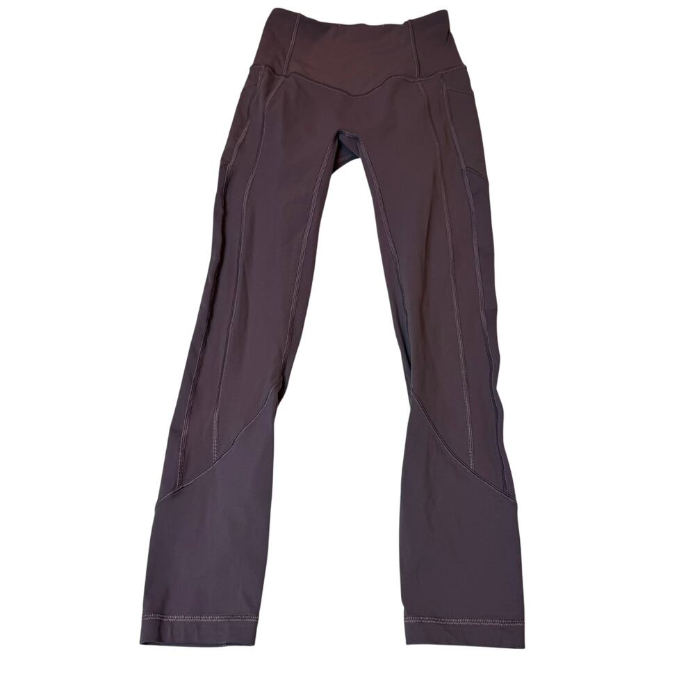 Lululemon All The Right Places High-Rise Leggings Size 2